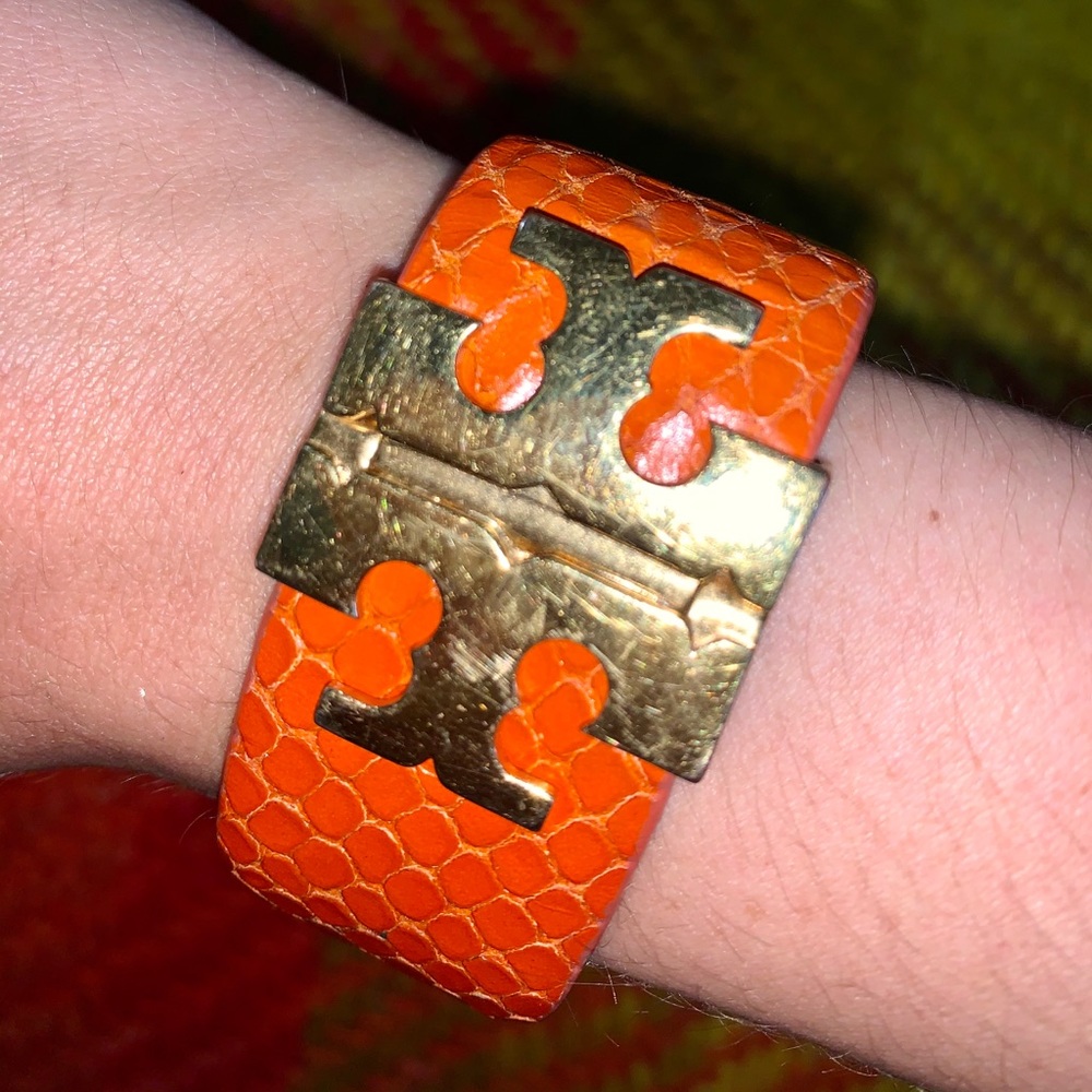 Tory Burch Wrap Bracelet